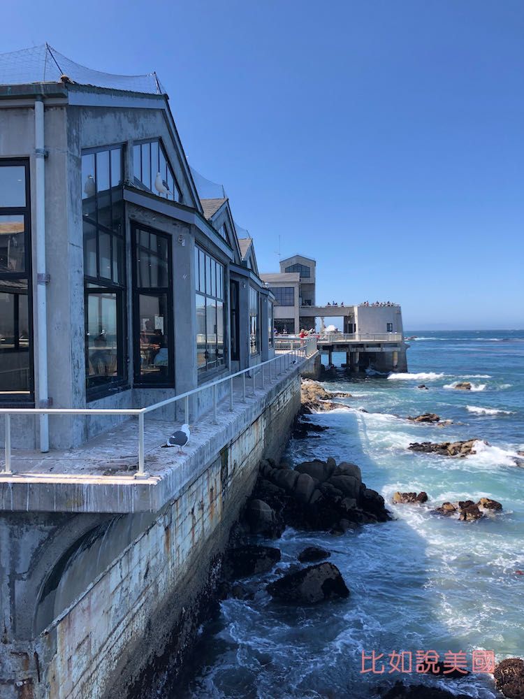 Cannery row
