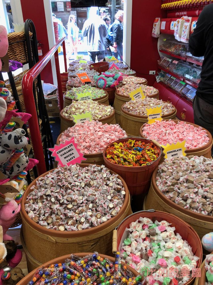 candy world