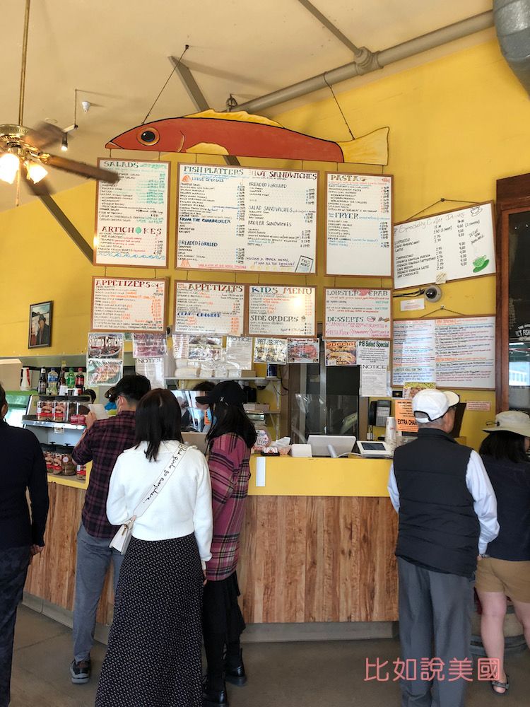 【北加州美食】Phil's fish market & Eatery|超值海鮮湯~北美Monterey美食餐廳推薦 10 Phil's fish market