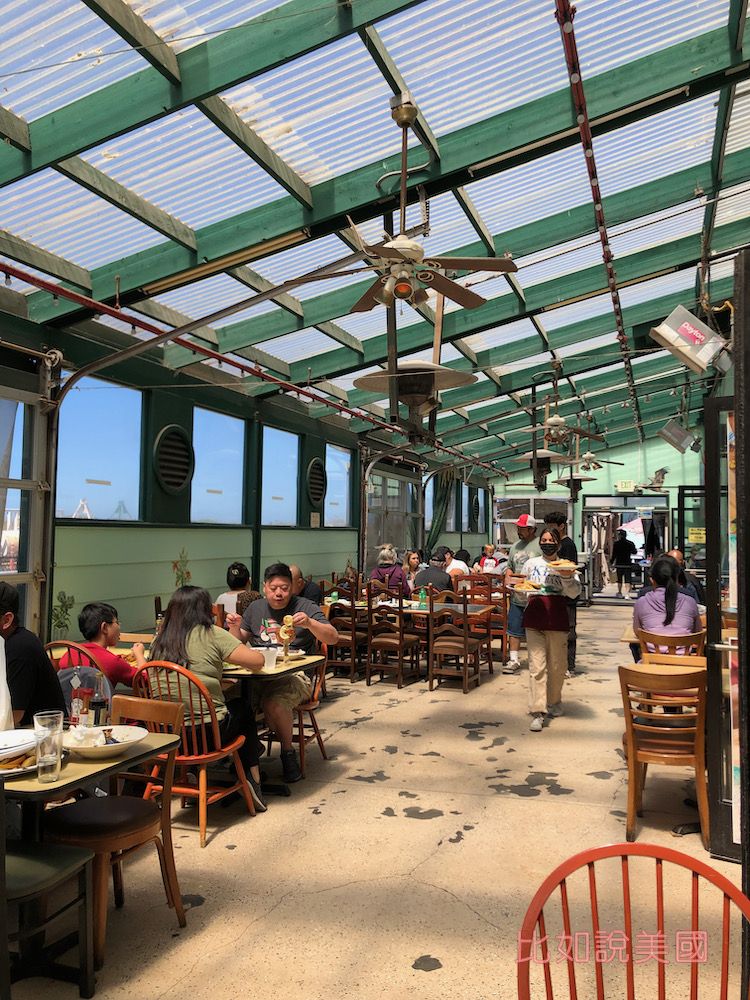 【北加州美食】Phil's fish market & Eatery|超值海鮮湯~北美Monterey美食餐廳推薦 12 Phil's fish market