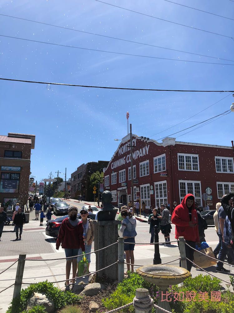 Cannery row
