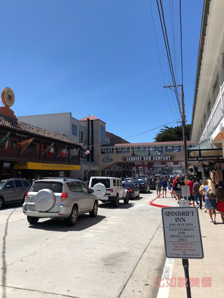Cannery row
