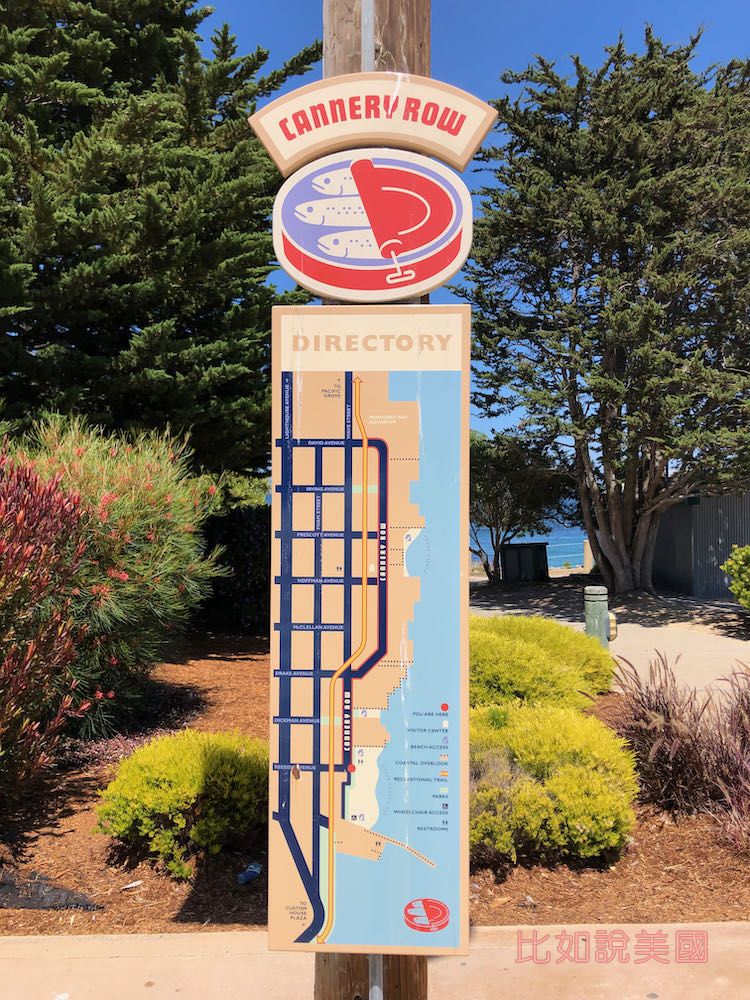 Cannery row
