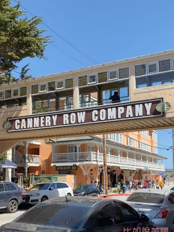 Cannery row
