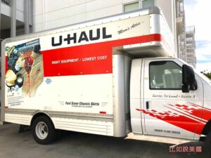 Read more about the article 【美國搬家】超實用自助搬家攻略～含U-Haul租車流程、改地址清單、房屋檢查、打包等注意事項
