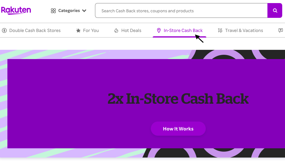 【美國理財】Rakuten Cash Back樂天現金回饋使用教學|超實用購物省錢攻略~ 9 Rakuten cash back