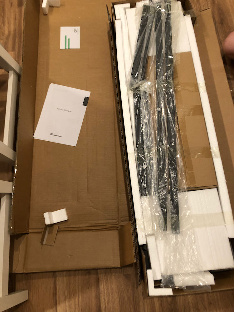 美國買家具