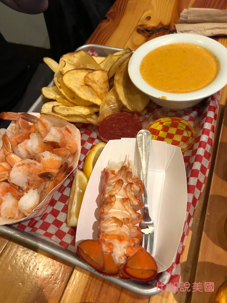 New England Lobster
