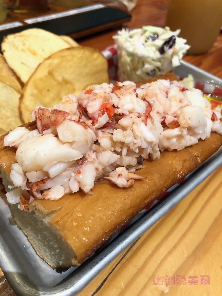 New England Lobster
