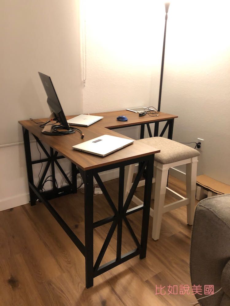 美國買家具