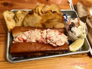 Read more about the article 【北加州美食】New England Lobster舊金山機場附近竟然有美味龍蝦堡～北美Burlingame美食