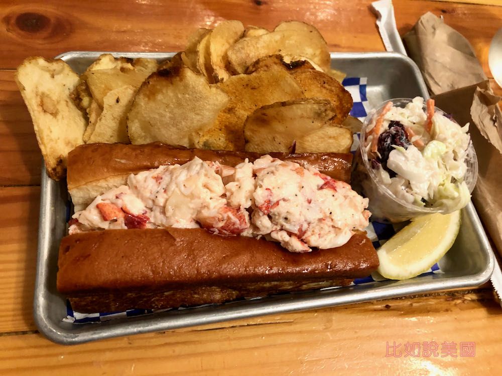 Read more about the article 【北加州美食】New England Lobster舊金山機場附近竟然有美味龍蝦堡～北美Burlingame美食