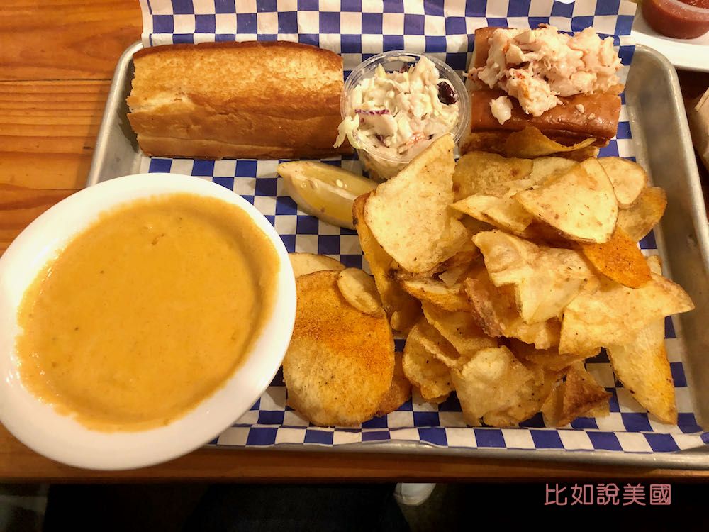 New England Lobster
