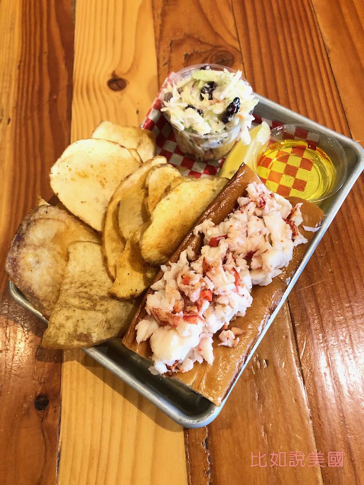New England Lobster
