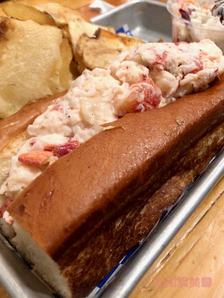 New England Lobster
