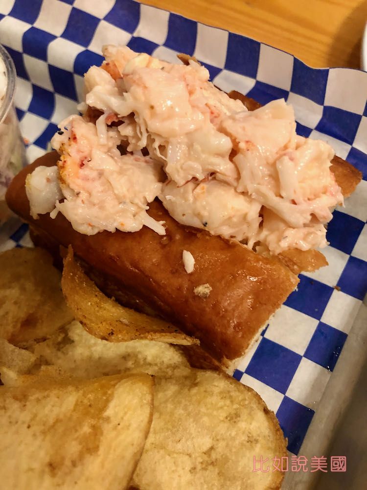 New England Lobster
