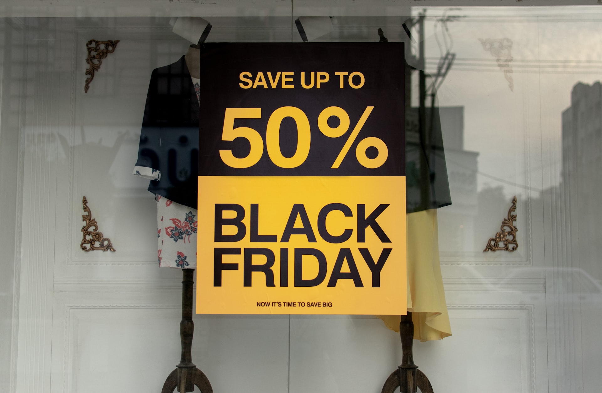 Read more about the article 【美國購物】2024 Black Friday黑五購物節要來囉！優惠相關時程、類型及好物分享｜黑五攻略