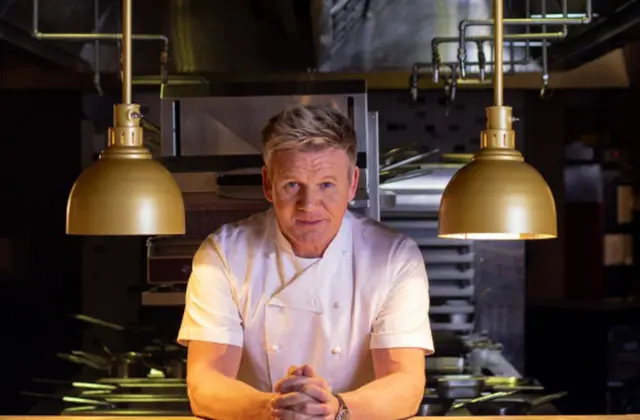 Gordon Ramsay 