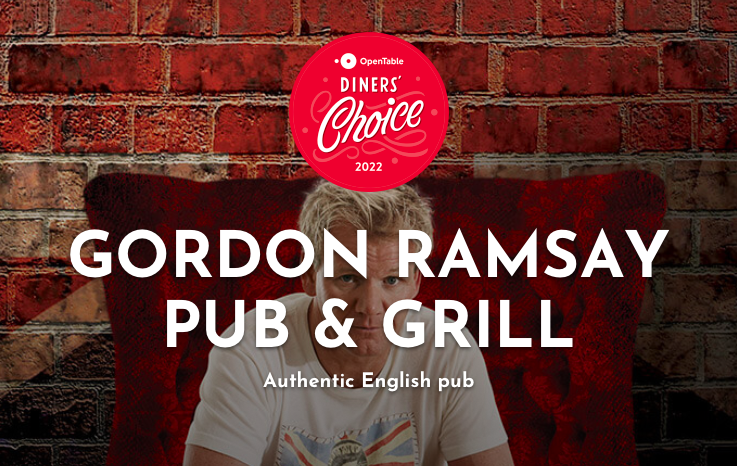 Gordon Ramsay Pub & Grill
