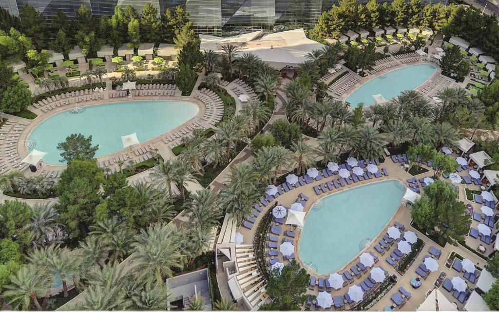 拉斯維加斯Aria Resort & Casino