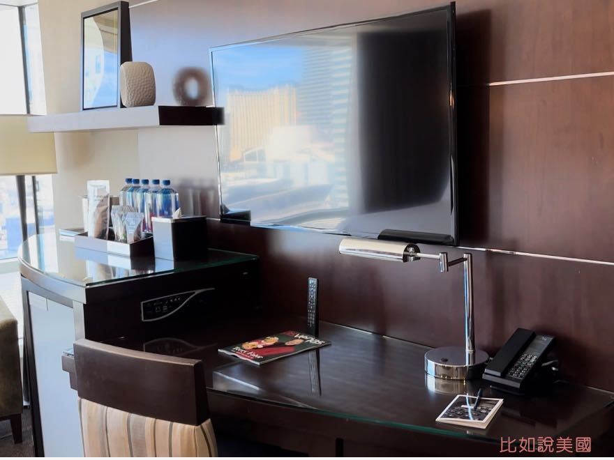 拉斯維加斯Aria Resort & Casino