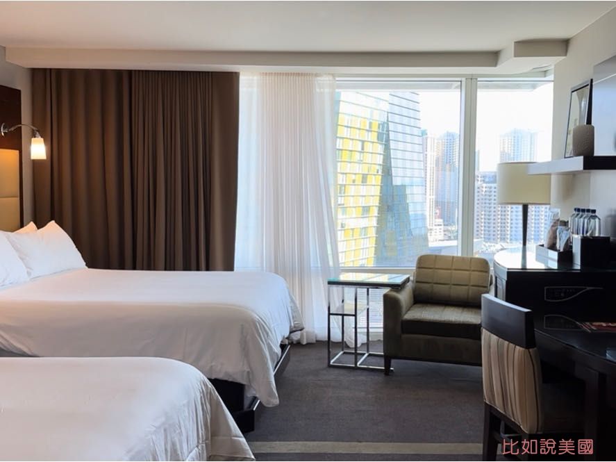 拉斯維加斯Aria Resort & Casino