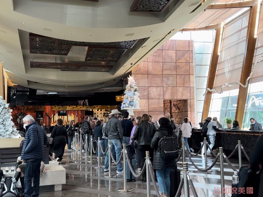 拉斯維加斯Aria Resort & Casino