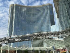 Read more about the article 【拉斯維加斯住宿】Aria Resort & Casino in Las Vegas｜在賭城Strip大道中心的阿麗雅賭場酒店