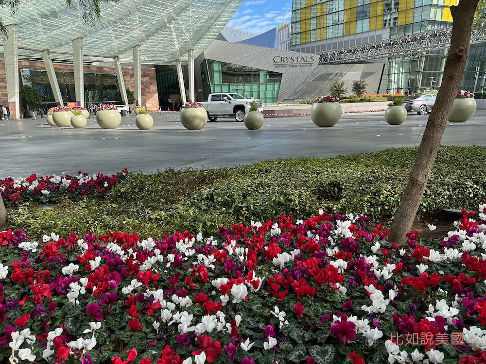 拉斯維加斯Aria Resort & Casino