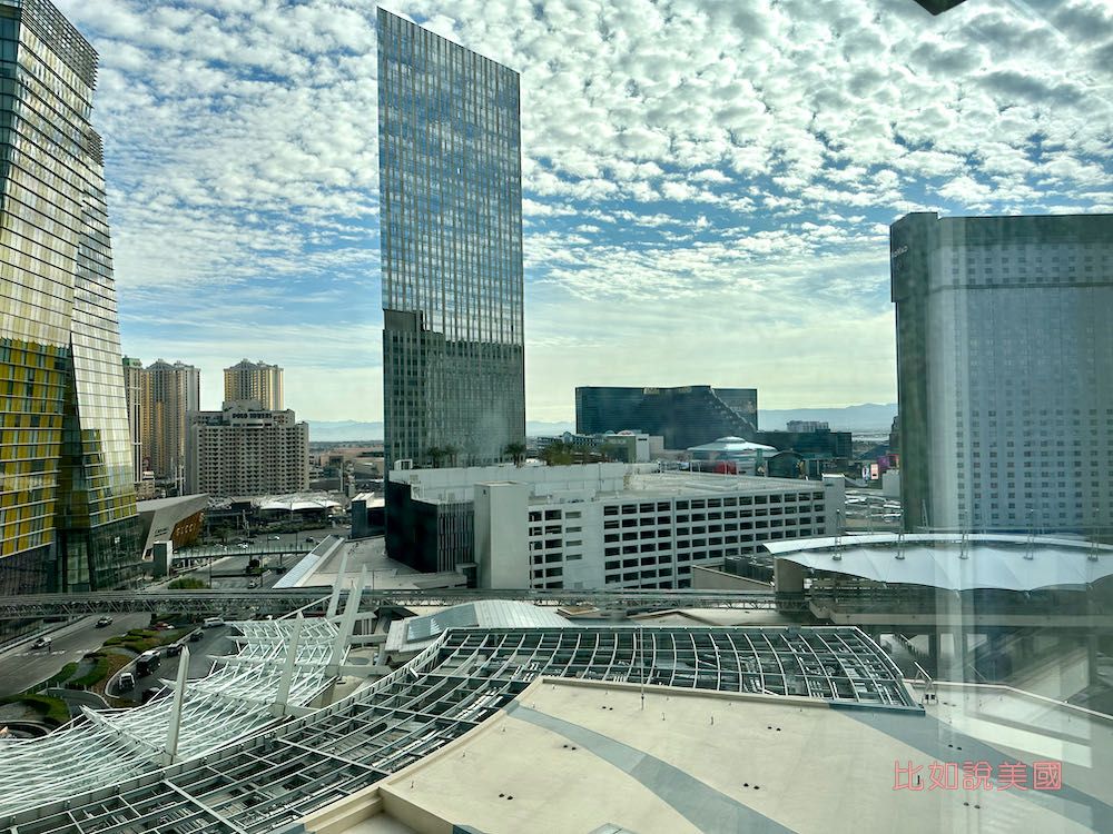 拉斯維加斯Aria Resort & Casino
