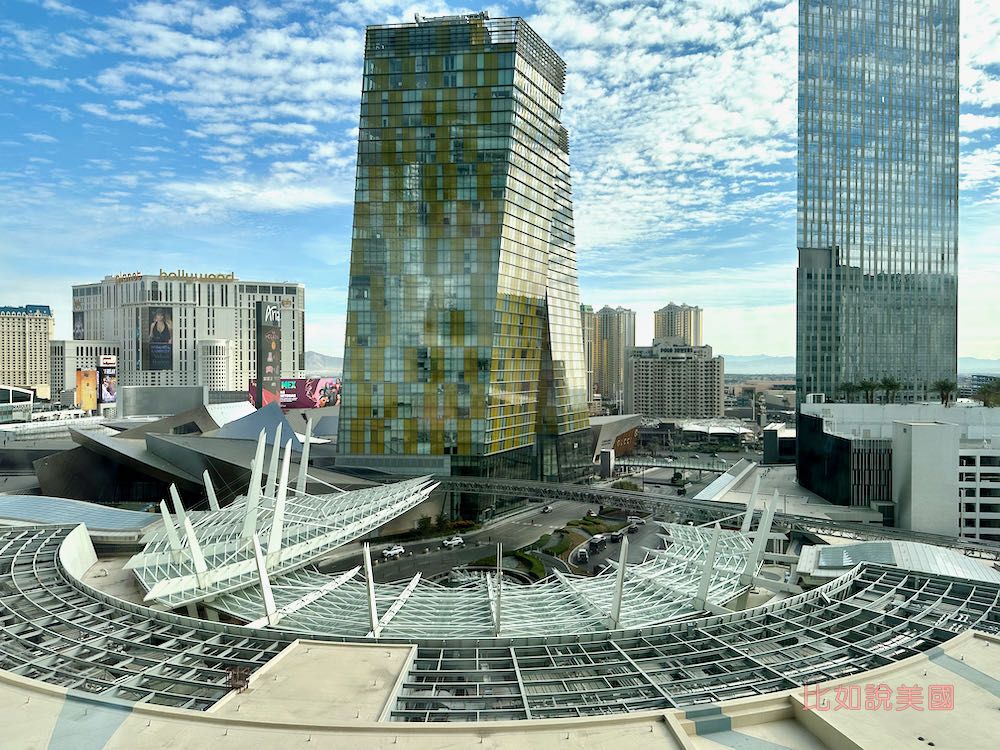 拉斯維加斯Aria Resort & Casino