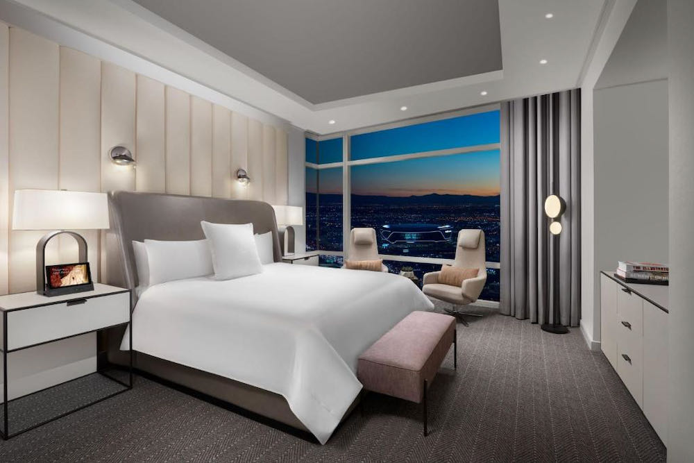 【拉斯維加斯旅遊】2023 Las Vegas Strip自由行終極攻略Part 3-交通住宿&行程規劃篇 20 Aria