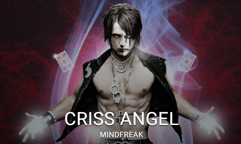 【拉斯維加斯旅遊】2023 Las Vegas Strip自由行終極攻略Part 2-特色美食&活動篇 17 Criss Angel