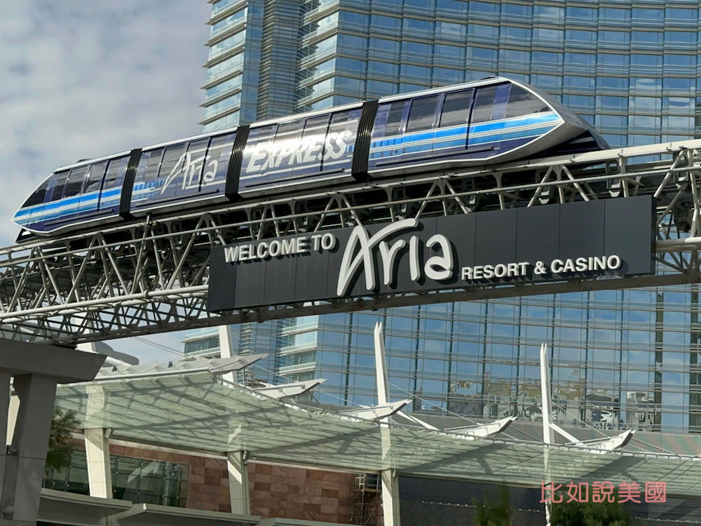 【拉斯維加斯旅遊】2023 Las Vegas Strip自由行終極攻略Part 3-交通住宿&行程規劃篇 10 Las vegas trams