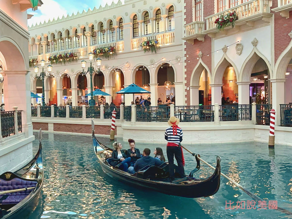 Las Vegas venetian