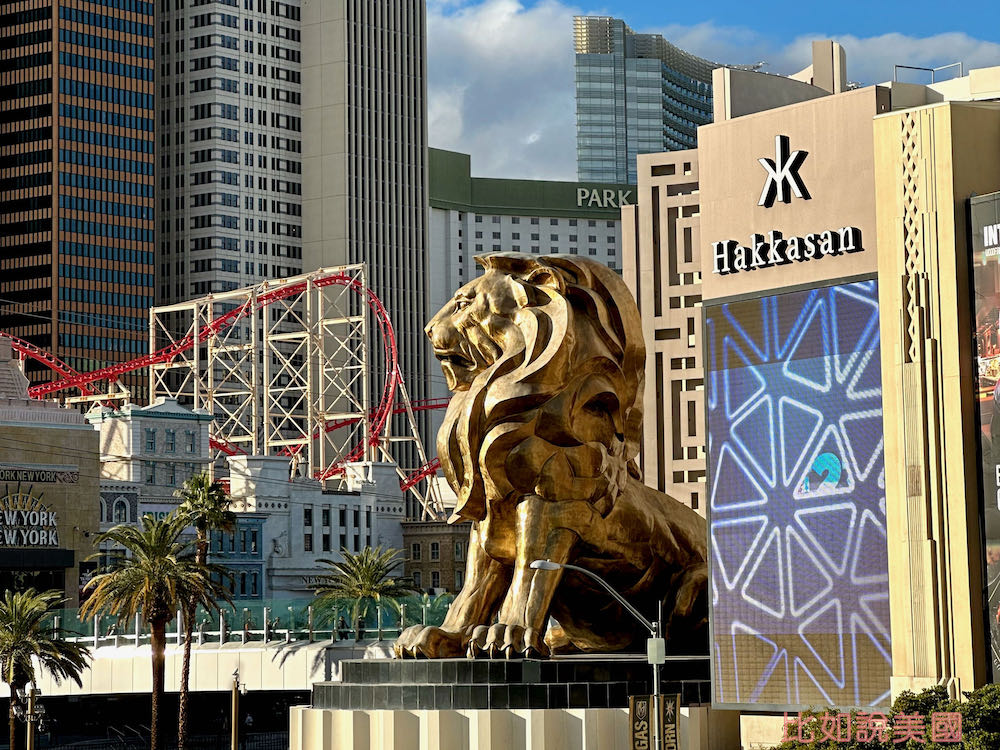 Las vegas MGM grand