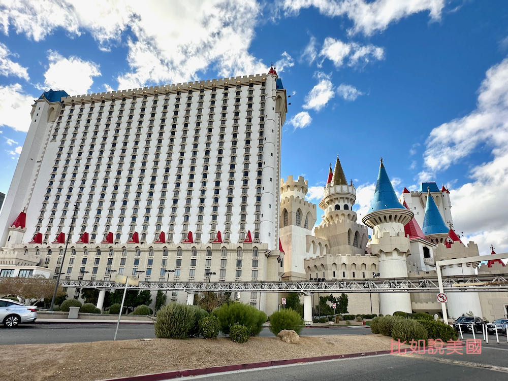 【拉斯維加斯旅遊】2023 Las Vegas Strip自由行終極攻略Part 3-交通住宿&行程規劃篇 11 Las vegas