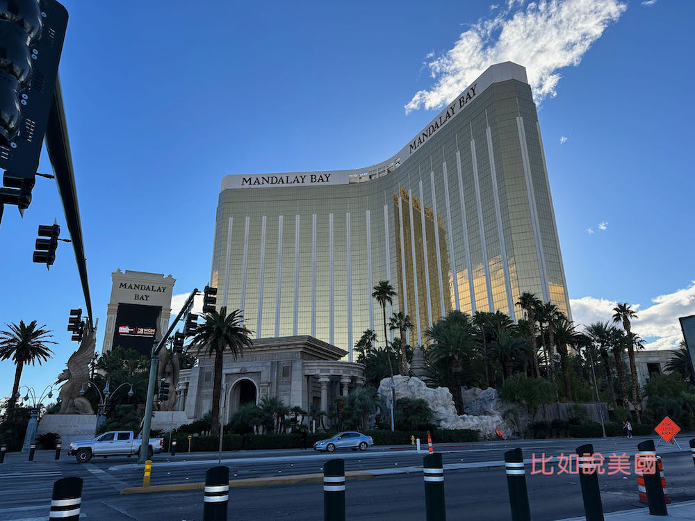 Las vegas mandalay bay