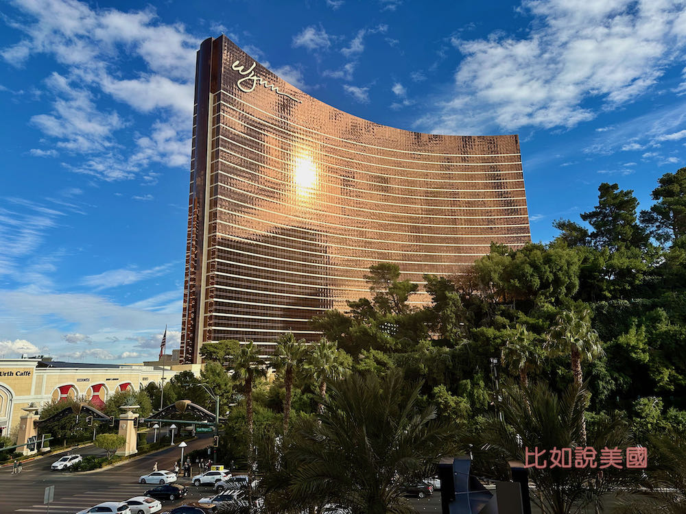 Las Vegas wynn