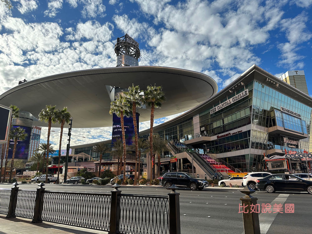 Las Vegas Fashion Show Mall