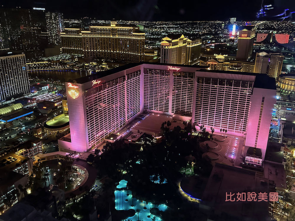 Las vegas high roller