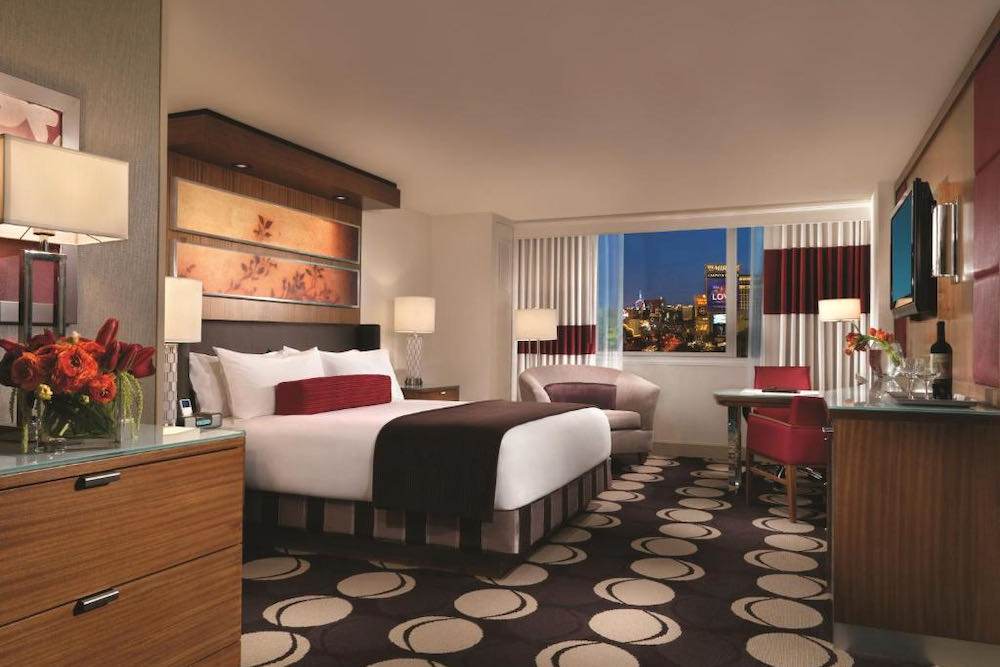 【拉斯維加斯旅遊】2023 Las Vegas Strip自由行終極攻略Part 3-交通住宿&行程規劃篇 14 Mirage