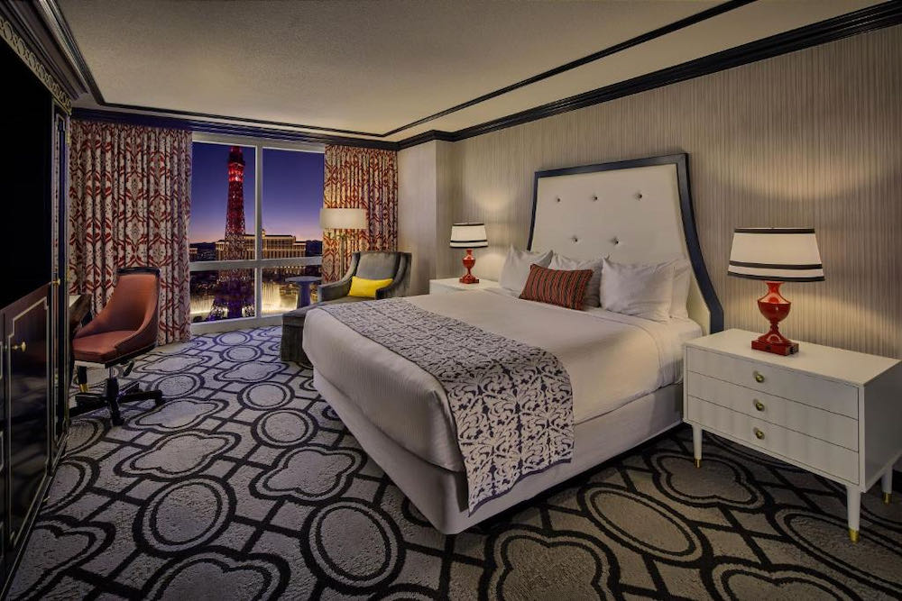 【拉斯維加斯旅遊】2023 Las Vegas Strip自由行終極攻略Part 3-交通住宿&行程規劃篇 21 Paris