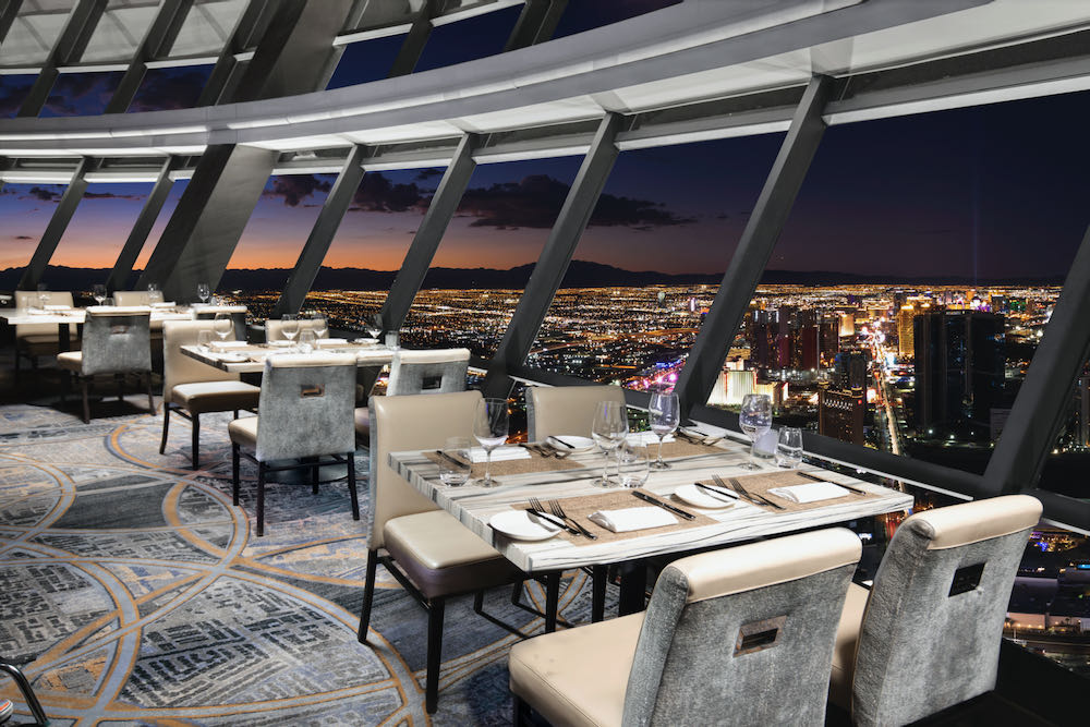 Las vegas sky pod