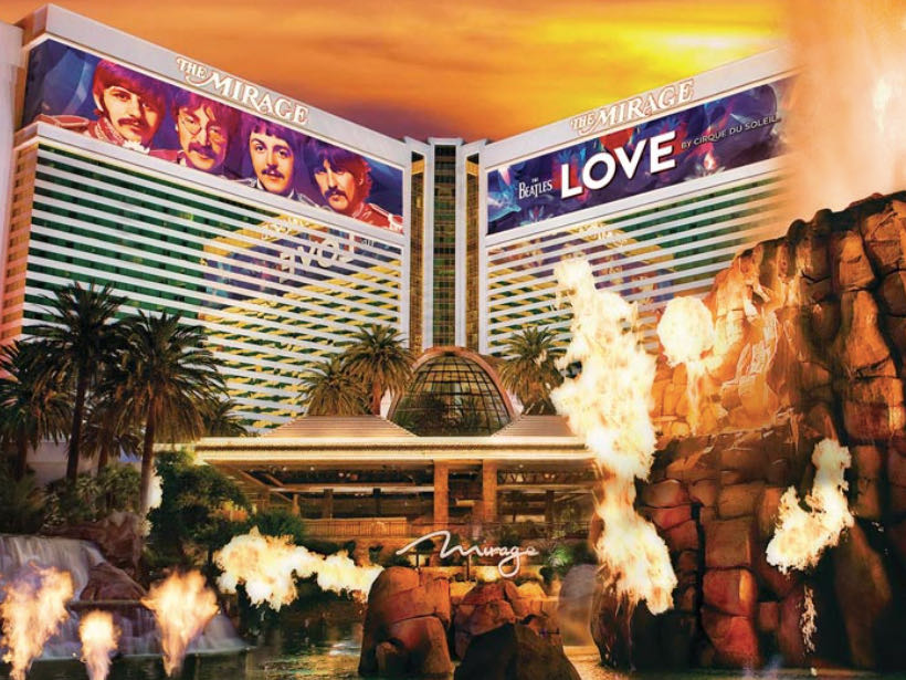 【拉斯維加斯旅遊】2023 Las Vegas Strip自由行終極攻略Part 2-特色美食&活動篇 25 Las vegas Volcano