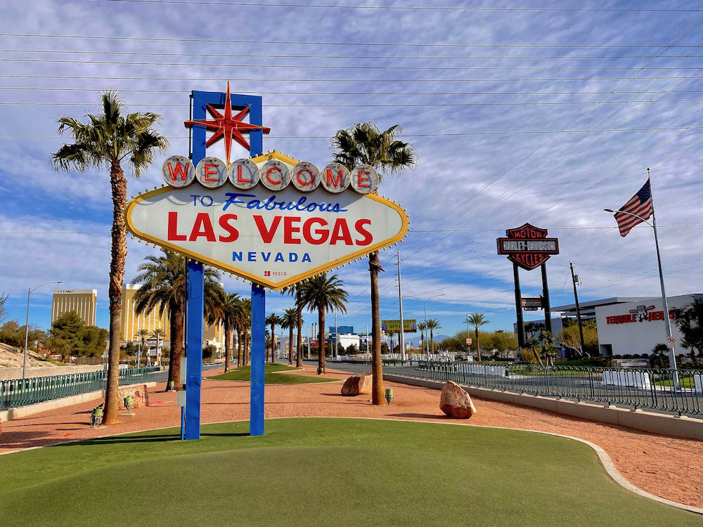 Las vegas