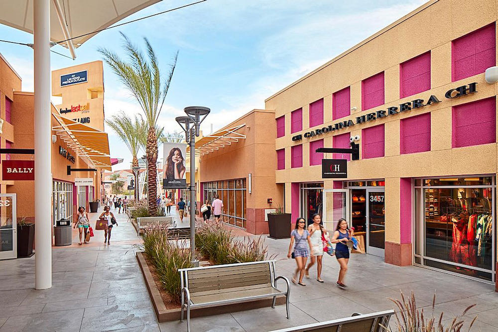 Las Vegas outlets