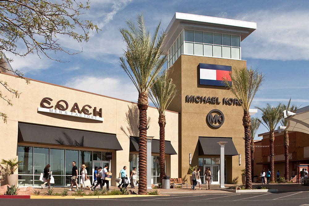 Las Vegas outlets