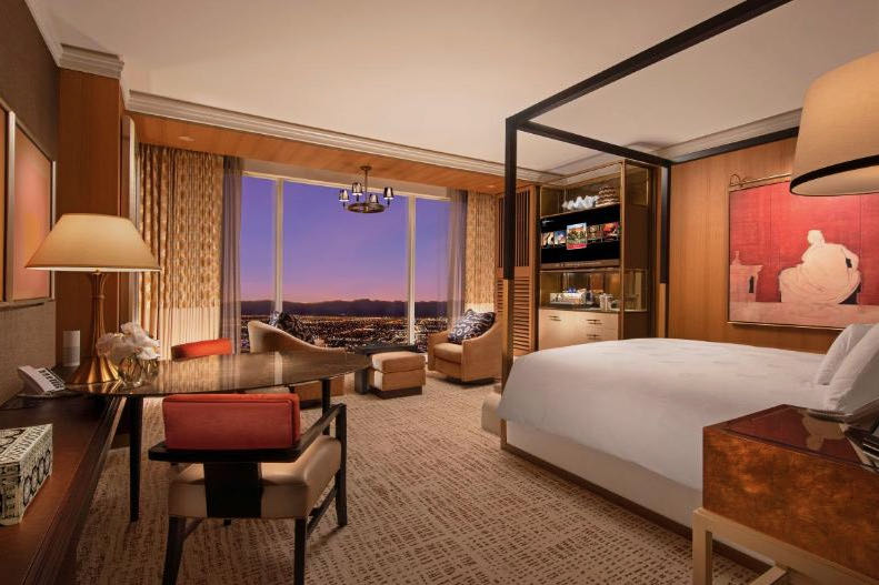 【拉斯維加斯旅遊】2023 Las Vegas Strip自由行終極攻略Part 3-交通住宿&行程規劃篇 13 Wynn