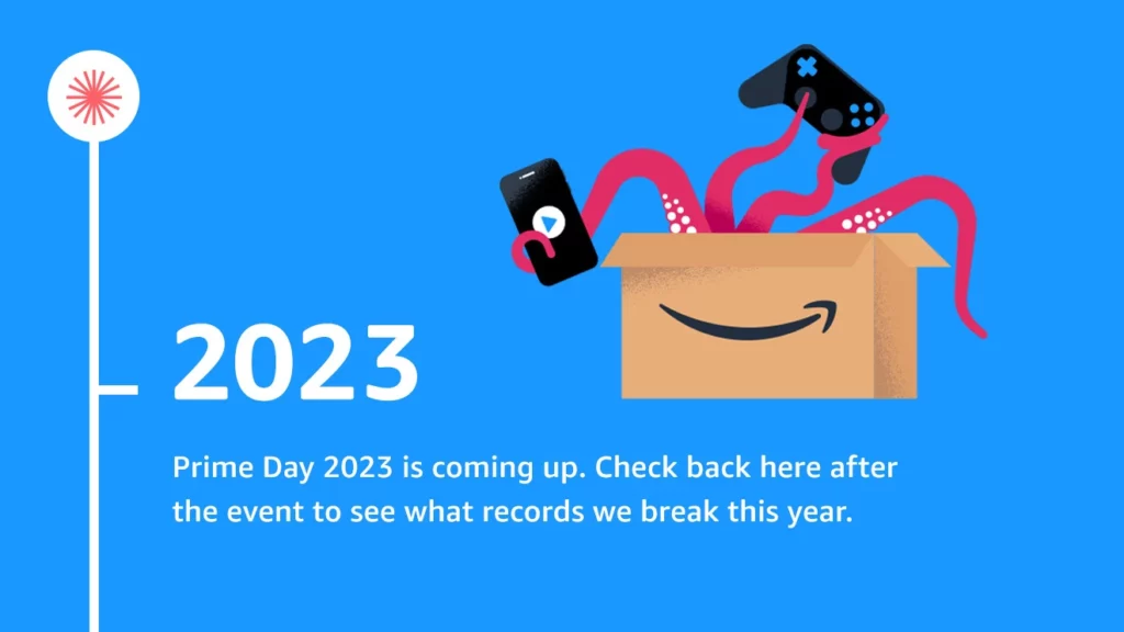 Amazon Prime Day
